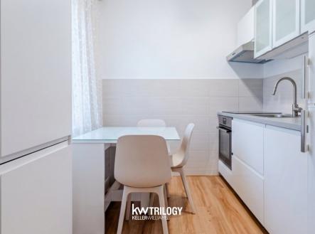 Prodej bytu, 2+1, 54 m²