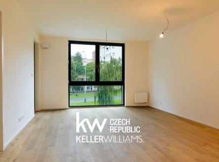 Prodej bytu, 2+kk, 63 m²