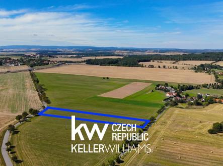 Prodej pozemku, zemědělská půda, 22 270 m²