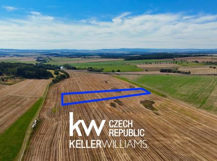 Prodej pozemku, zemědělská půda, 22 270 m²