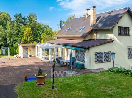 Prodej domu/vily, 360 m²