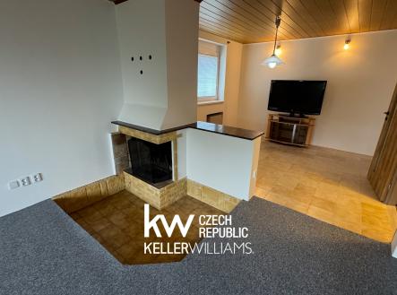 Pronájem domu/vily, 117 m²