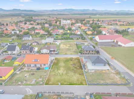 Prodej pozemku pro bydlení, 922 m²