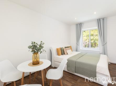 Prodej bytu, 3+kk, 42 m²