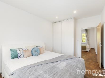 Prodej bytu, 3+kk, 42 m²