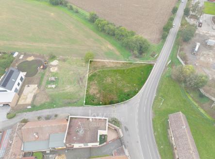 Prodej pozemku pro bydlení, 940 m²