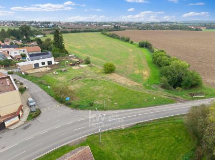 Prodej pozemku pro bydlení, 940 m²