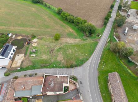 Prodej pozemku pro bydlení, 940 m²