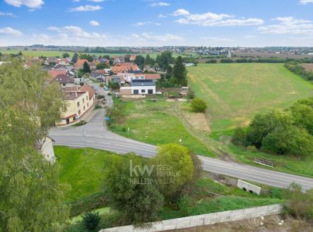 Prodej pozemku pro bydlení, 940 m²