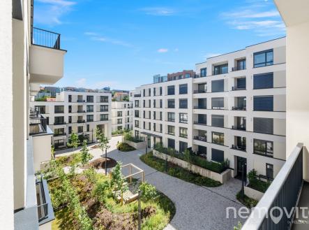 Pronájem bytu, 2+kk, 67 m² obrázek