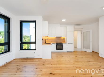 Pronájem bytu, 2+kk, 67 m²