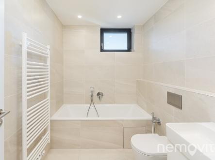 Pronájem bytu, 2+kk, 67 m²