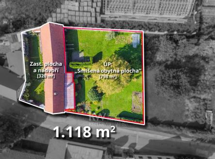 Prodej domu/vily, 58 m²