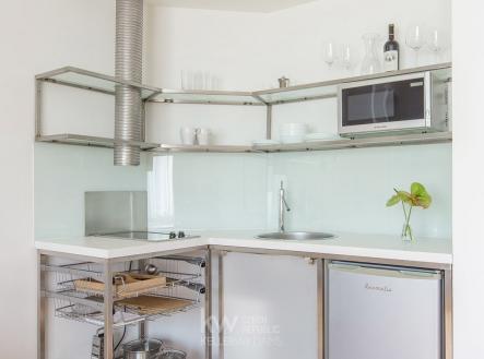 Pronájem bytu, 2+kk, 45 m²