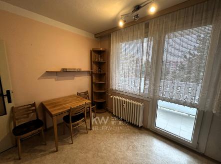 Pronájem bytu, 1+1, 35 m²