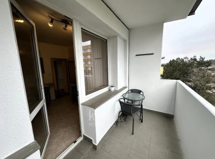 Pronájem bytu, 1+1, 35 m²