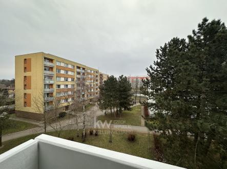 Pronájem bytu, 1+1, 35 m²
