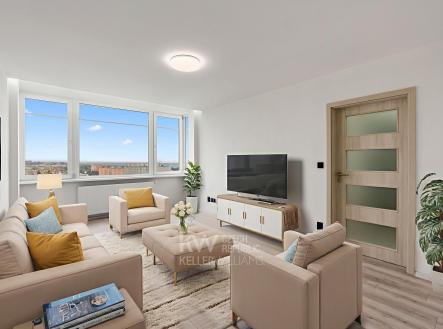 Prodej bytu, 4+kk, 91 m² obrázek