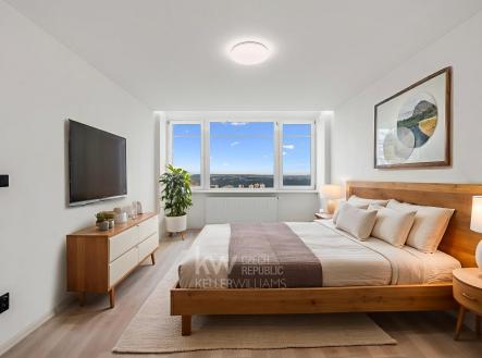 Prodej bytu, 4+kk, 91 m²