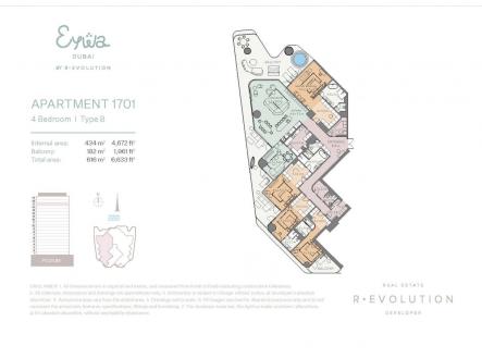 apartman 1701