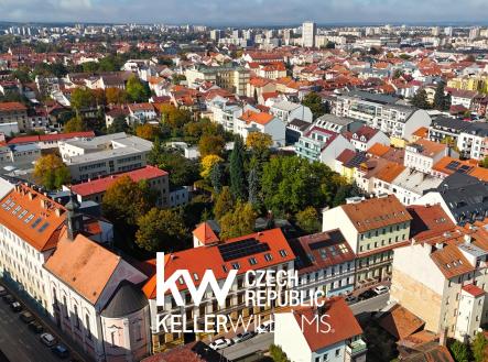 Prodej bytu, 1+kk, 33 m²