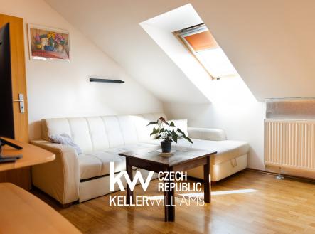 Prodej bytu, 1+kk, 33 m²