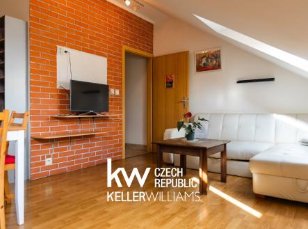 Prodej bytu, 1+kk, 33 m²