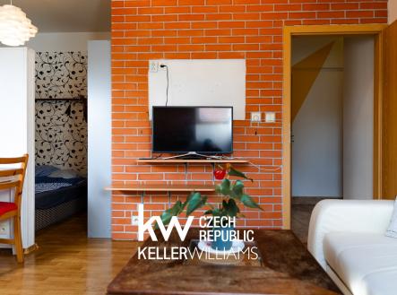 Prodej bytu, 1+kk, 33 m²