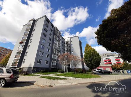 Pronájem bytu, 2+1, 56 m² obrázek