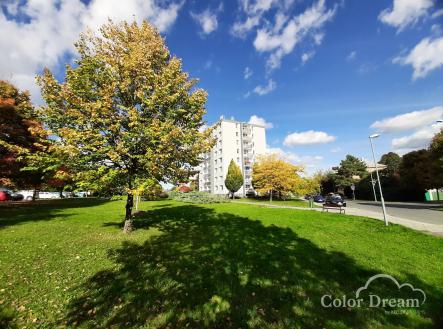 Pronájem bytu, 2+1, 56 m²