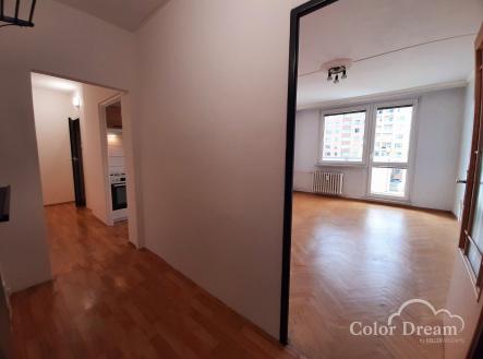 Pronájem bytu, 2+1, 56 m²