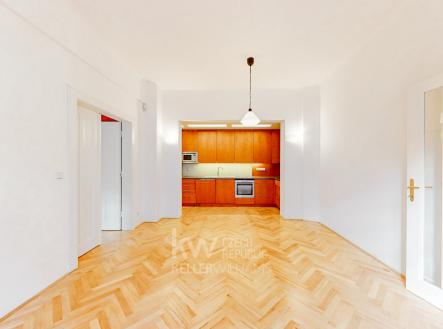 Pronájem bytu, 3+kk, 94 m²