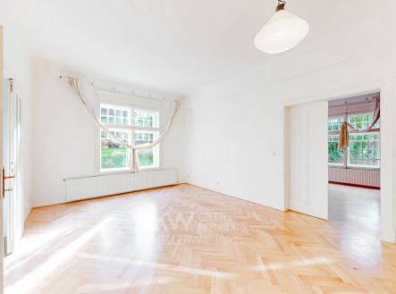 Pronájem bytu, 3+kk, 94 m²