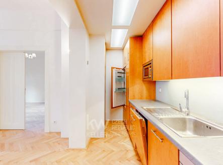 Pronájem bytu, 3+kk, 94 m²