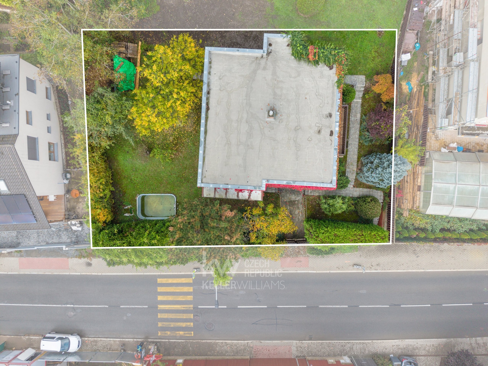 Vícegenerační Rodinný dům se zahradou/ Family House with garden