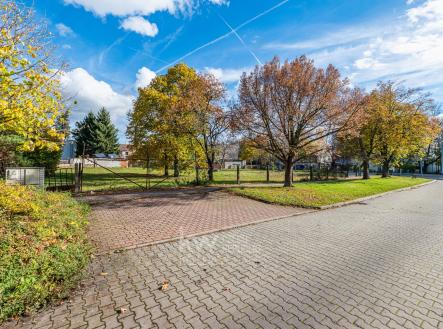 Prodej pozemku pro bydlení, 985 m²