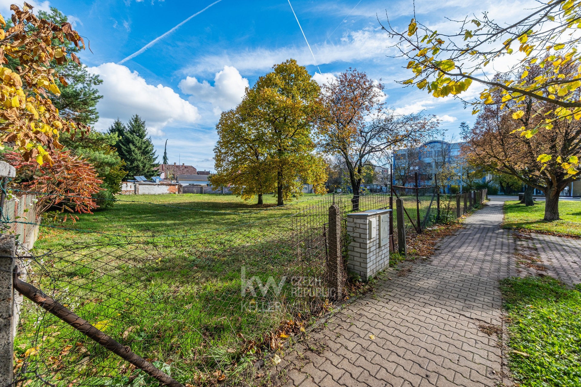 pozemek na bydlení Kbely_8870