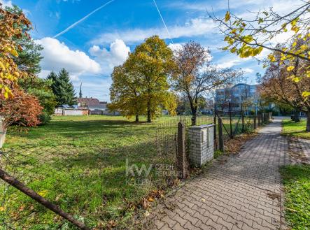 Prodej pozemku pro bydlení, 985 m²