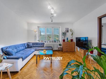 Prodej bytu, 2+1, 56 m²