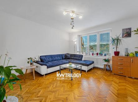 Prodej bytu, 2+1, 56 m²