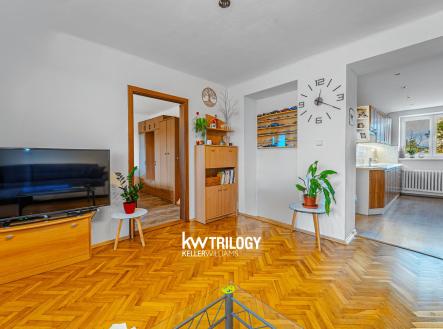 Prodej bytu, 2+1, 56 m² obrázek