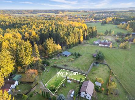 Prodej pozemku, ostatní, 503 m²