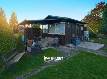 Prodej chaty/rekreačního objektu, 16 m²