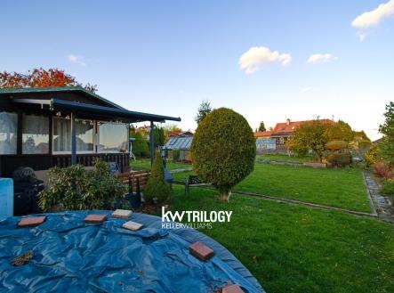 Prodej chaty/rekreačního objektu, 16 m²