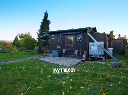 Prodej chaty/rekreačního objektu, 16 m²