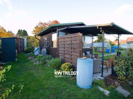 Prodej chaty/rekreačního objektu, 16 m²