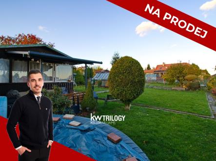 Prodej chaty/rekreačního objektu, 16 m² obrázek