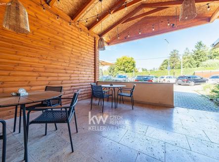 Pronájem restaurace, 110 m²