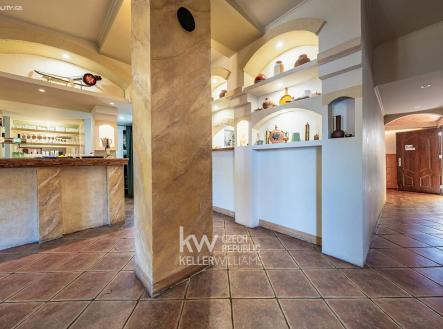 Pronájem restaurace, 110 m²