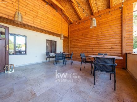 Pronájem restaurace, 110 m²